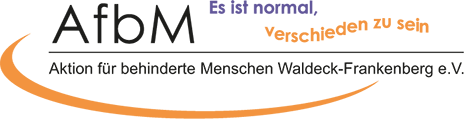 Logo: AfbM Waldeck-Frankenberg e.V.